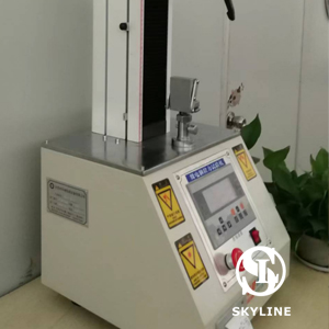 tensile performance test of eyeglasses,glasses tensile tester,eyeglass tension tester,glasses resistance and tension