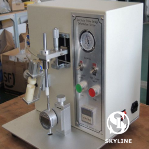 Eyeglass testing equipment